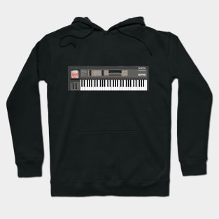 Ensoniq EPS Performance Sampler Hoodie